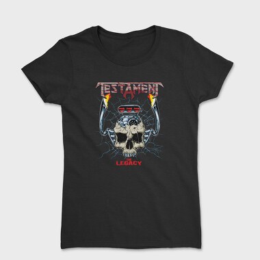 TESTAMENT, Tricou Femei
