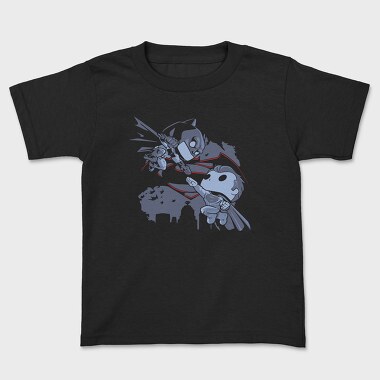 Batman Vs Robin, Tricou Copii