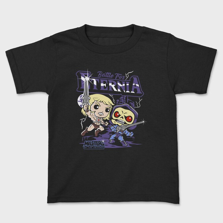 Battle For Internia, Tricou Copii