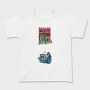 Beach Volleyball War, Tricou Copii