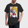 Sailor Moon 3, Tricou Barbati (Unisex)
