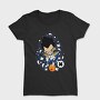 Vegeta X, Tricou Femei