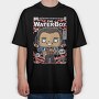 Waterboy Comic Vibes, Tricou Oversize Barbati (Unisex)