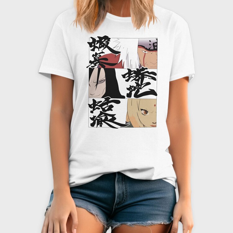 Naruto 22, Tricou Barbati (Unisex)
