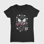 Venomous Tongue Monster, Tricou Femei