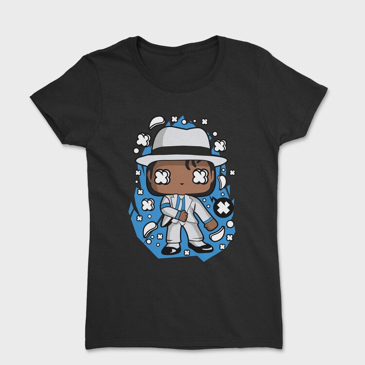 Urban Cool Detective, Tricou Femei