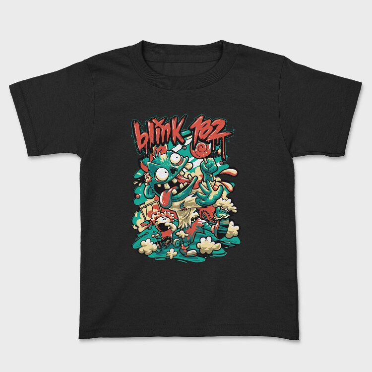 Blinky Lollipop, Tricou Copii