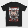 Zombie Apocalypse Pop Art, Tricou Barbati (Unisex)