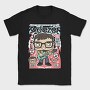 Weezer Rock Star, Tricou Barbati (Unisex)