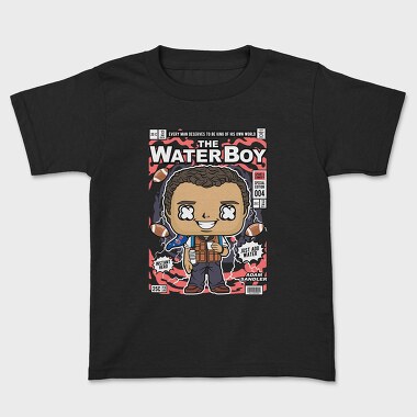 Waterboy Comic Vibes, Tricou Copii