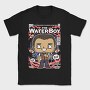 Waterboy Comic Vibes, Tricou Barbati (Unisex)