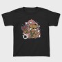 Viking Warrior Roar, Tricou Copii