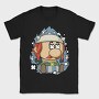 Viking Warrior Mascot, Tricou Barbati (Unisex)