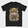 Viking Warrior Crown, Tricou Barbati (Unisex)