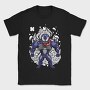 Venomous Chaos Burst, Tricou Barbati (Unisex)