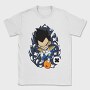 Vegeta X, Tricou Barbati (Unisex)