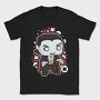 Vampire King Chibi, Tricou Barbati (Unisex)