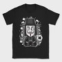 V For Vendetta, Tricou Barbati (Unisex)