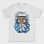 Urban Cool Detective, Tricou Barbati (Unisex)