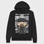 Undertaker Chaos Pop, Hanorac Oversize Barbati (Unisex)