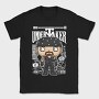 Undertaker Chaos Pop, Tricou Barbati (Unisex)