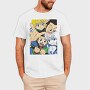 Hunter X Hunter 1, Tricou Barbati (Unisex)