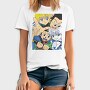 Hunter X Hunter 1, Tricou Barbati (Unisex)