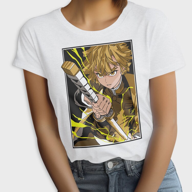 Demon Slayer 21, Tricou Femei