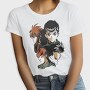 Yu Yu Hakusho 3, Tricou Femei