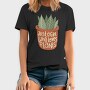 Girl Who Loves Plants, Tricou Barbati (Unisex)