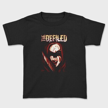 Bleeding Angel Red Flames, Tricou Copii