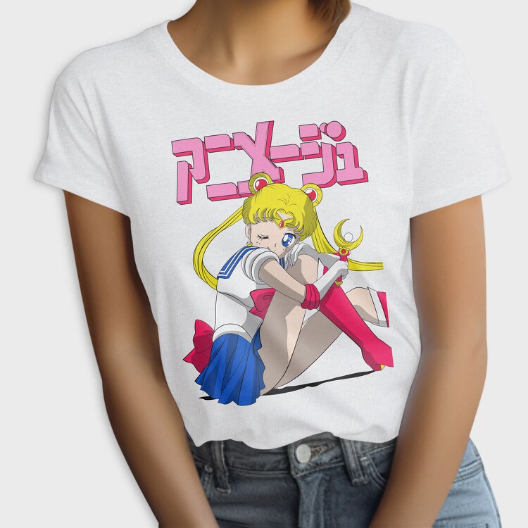 Sailor Moon 4, Tricou Femei