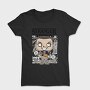 Stranger Things Pop Art, Tricou Femei