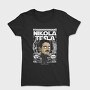 Teslas Future Vision, Tricou Femei