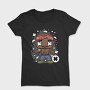 Thug Life Rapper, Tricou Femei