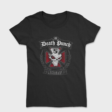 Death Bell Legionary Eyes, Tricou Femei