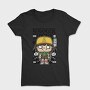 Stranger Things Comic Cap, Tricou Femei