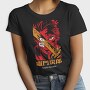 Demon Slayer 22, Tricou Femei