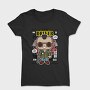 Taxi Driver Pop Art, Tricou Femei