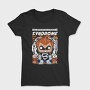 Superhero Chibi Comic, Tricou Femei
