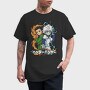 Hunter X Hunter 11, Tricou Barbati (Unisex)
