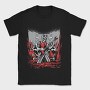 Demonic Metal, Tricou Barbati (Unisex)