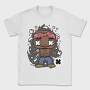 Thug Life Rapper, Tricou Barbati (Unisex)