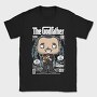 The Godfather Pop Art, Tricou Barbati (Unisex)