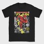 The Flash Lightning Bolt, Tricou Barbati (Unisex)