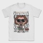 The Dudes Big Adventure, Tricou Barbati (Unisex)