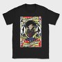 The Cure Rockstar, Tricou Barbati (Unisex)