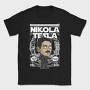 Teslas Future Vision, Tricou Barbati (Unisex)