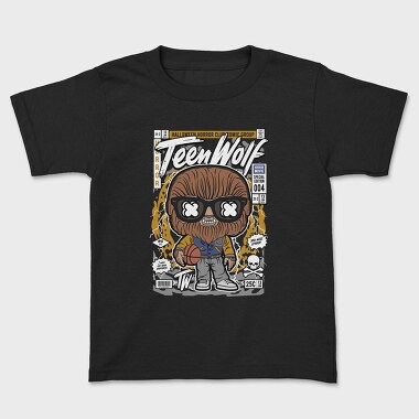 Teen Wolf Horror Comic, Tricou Copii