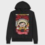 Tapatio Sauce Sombrero, Hanorac Oversize Barbati (Unisex)